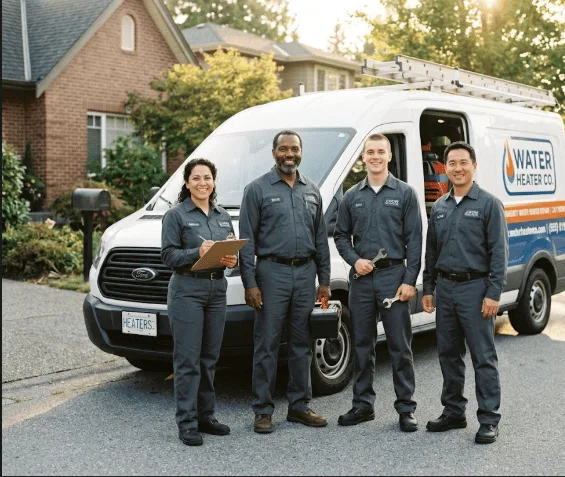 Water Heater Repair company in Unity, ME