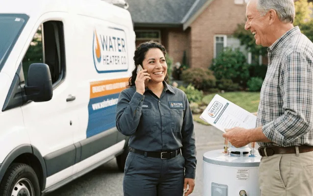 Water Heater Repair Unity, ME FAQs