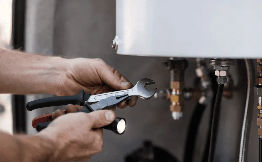 Why choose Water Heater Repair in Unity, ME